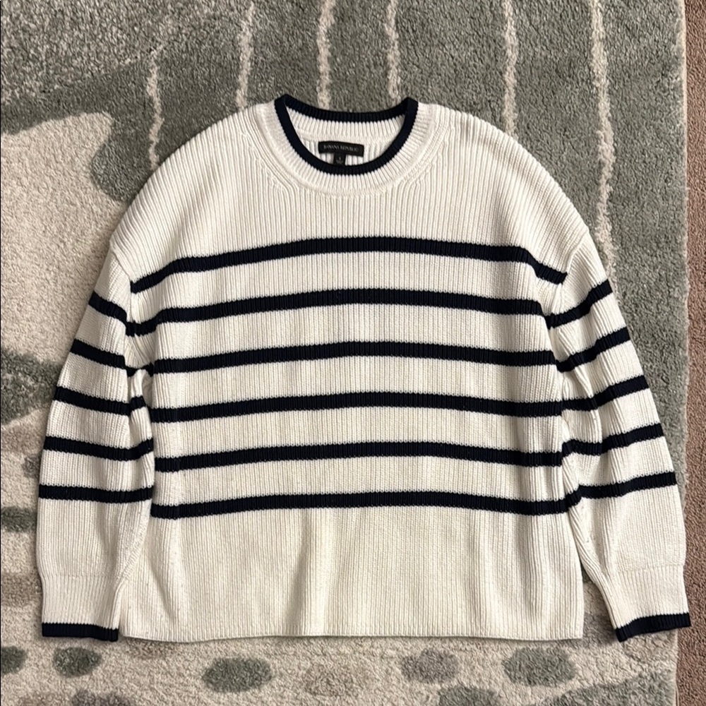 Banana Republic Crewneck Sweater